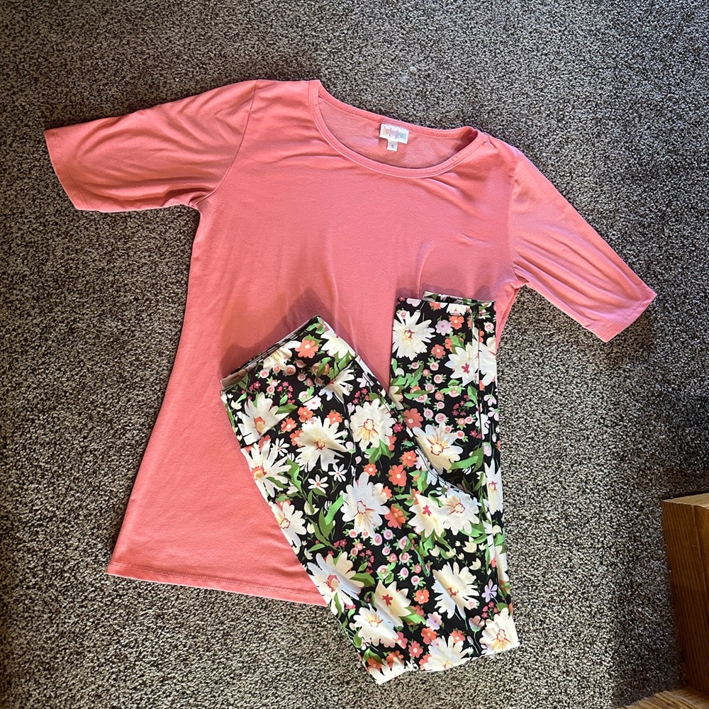 Lula Roe Outfit